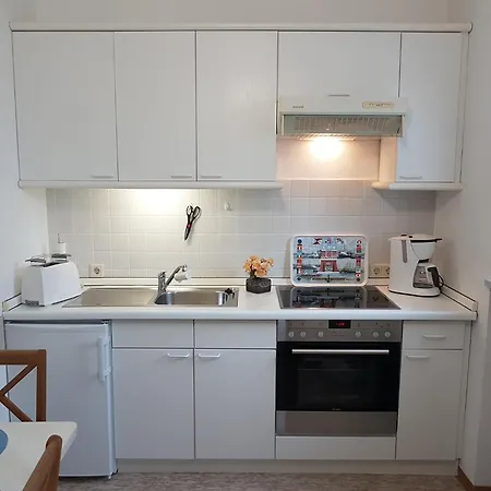 Kurparkblick Apartment *