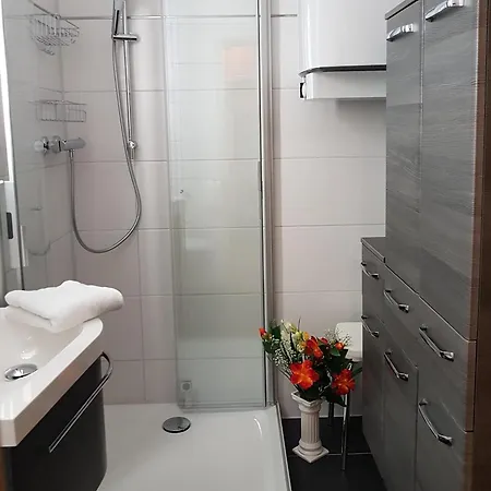Apartment Kurparkblick Bad Rodach