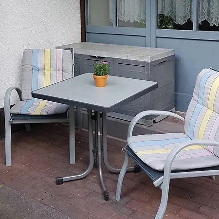 Kurparkblick Apartment Bad Rodach