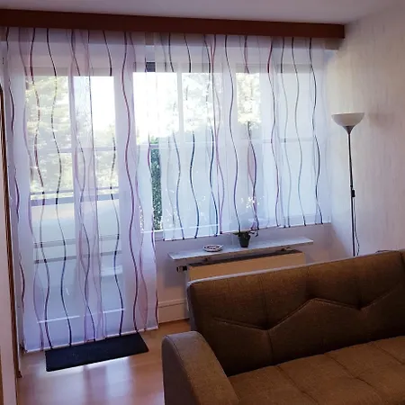 Kurparkblick Apartment