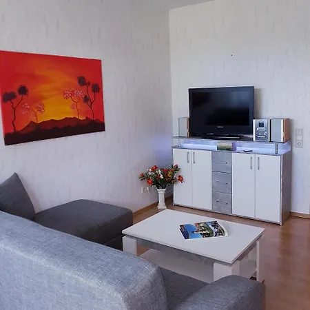 Apartamento Kurparkblick