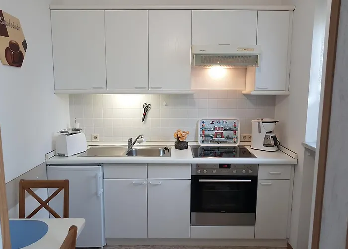 Kurparkblick Apartment *