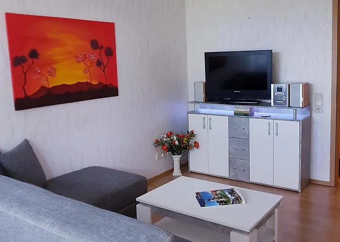 Apartment Kurparkblick